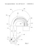 Electrode for X-ray apparatus diagram and image