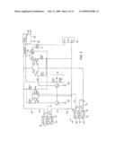 UNPOWERED TWISTED PAIR LOOPBACK CIRCUIT FOR DIFFERENTIAL MODE SIGNALING diagram and image