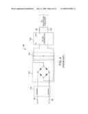 UNPOWERED TWISTED PAIR LOOPBACK CIRCUIT FOR DIFFERENTIAL MODE SIGNALING diagram and image