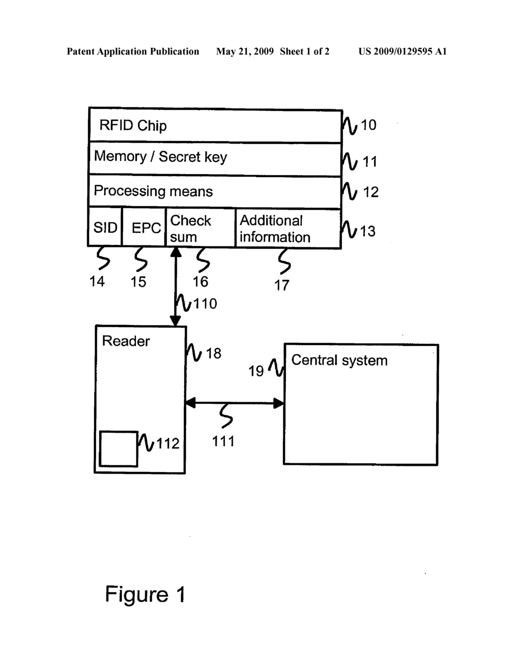 Verification of a product identifier - diagram, schematic, and image 02