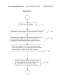 System and Method for Additive Spatial/Intensity Decomposition of Medical Images diagram and image