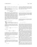 Procedure and device for detecting fades in a sequence of images diagram and image