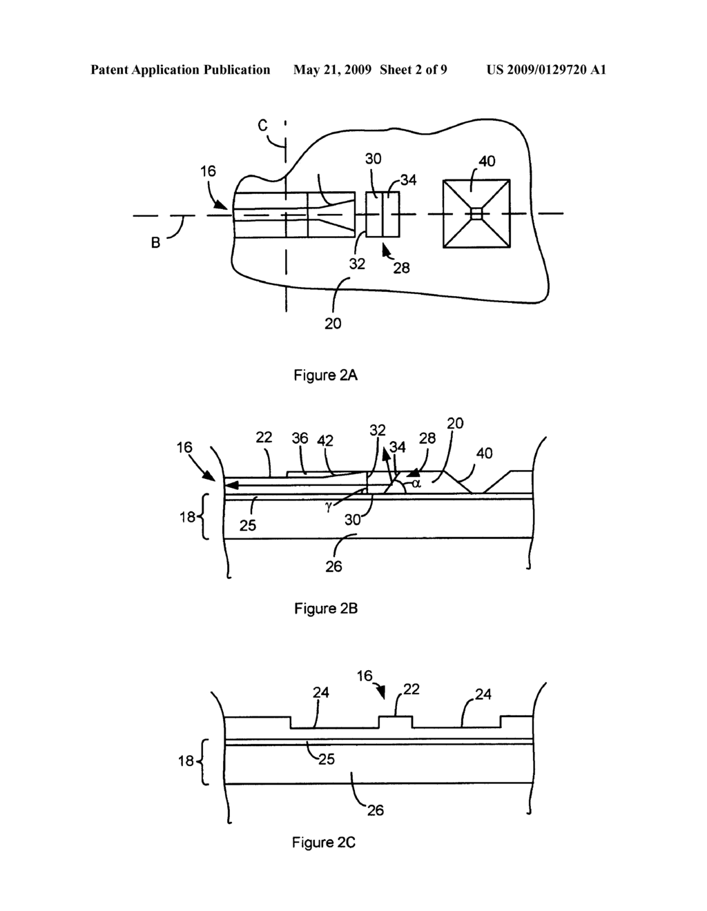 Efficient transfer of light signals between optical devices - diagram, schematic, and image 03