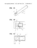 DEVELOPER STORAGE CONTAINER AND IMAGE FORMING APPARATUS USING THE SAME diagram and image