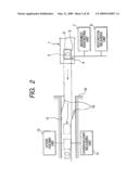 DEVELOPER STORAGE CONTAINER AND IMAGE FORMING APPARATUS USING THE SAME diagram and image