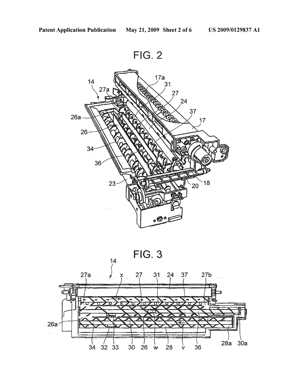 DEVELOPING DEVICE USING RECYCLED TONER - diagram, schematic, and image 03