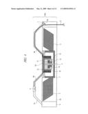 ELECTRONIC DEVICE HAVING BLOWER diagram and image