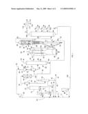 Apparatus for Integrated Heavy Oil Upgrading diagram and image