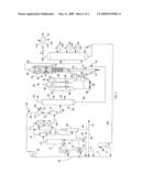 Apparatus for Integrated Heavy Oil Upgrading diagram and image