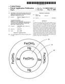 METHODS AND SYSTEMS FOR ENHANCING MERCURY, SELENIUM AND HEAVY METAL REMOVAL FROM FLUE GAS diagram and image