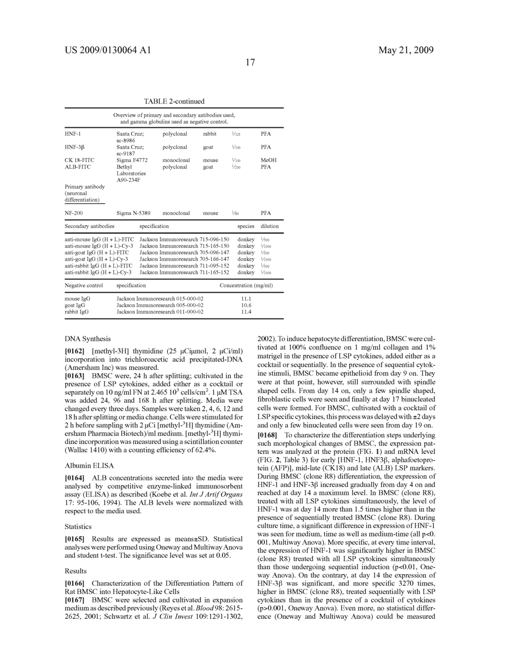 DIFFERENTIATION OF STEM CELLS AND STABILIZATION OF PHENOTYPICAL PROPERTIES OF PRIMARY CELLS - diagram, schematic, and image 58