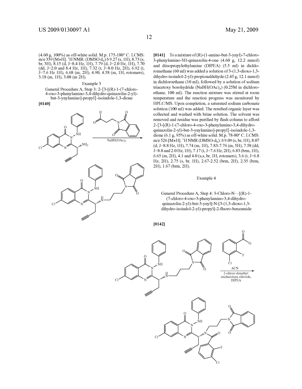 Quinazolinone Compounds and Methods of Use Thereof - diagram, schematic, and image 15