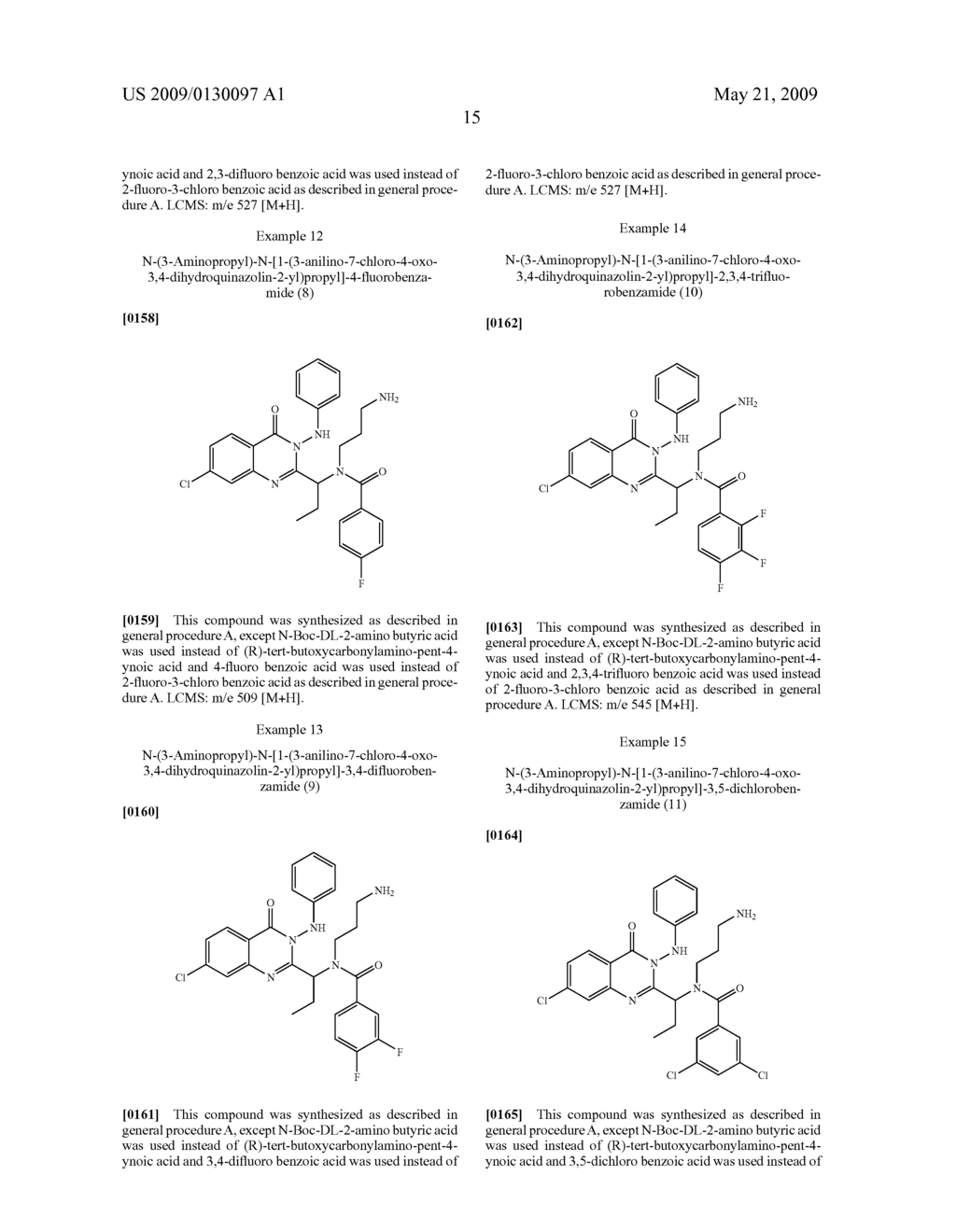 Quinazolinone Compounds and Methods of Use Thereof - diagram, schematic, and image 18