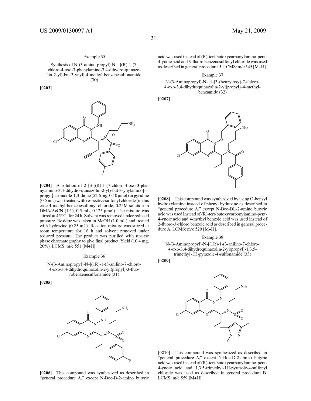 Quinazolinone Compounds and Methods of Use Thereof - diagram, schematic, and image 24