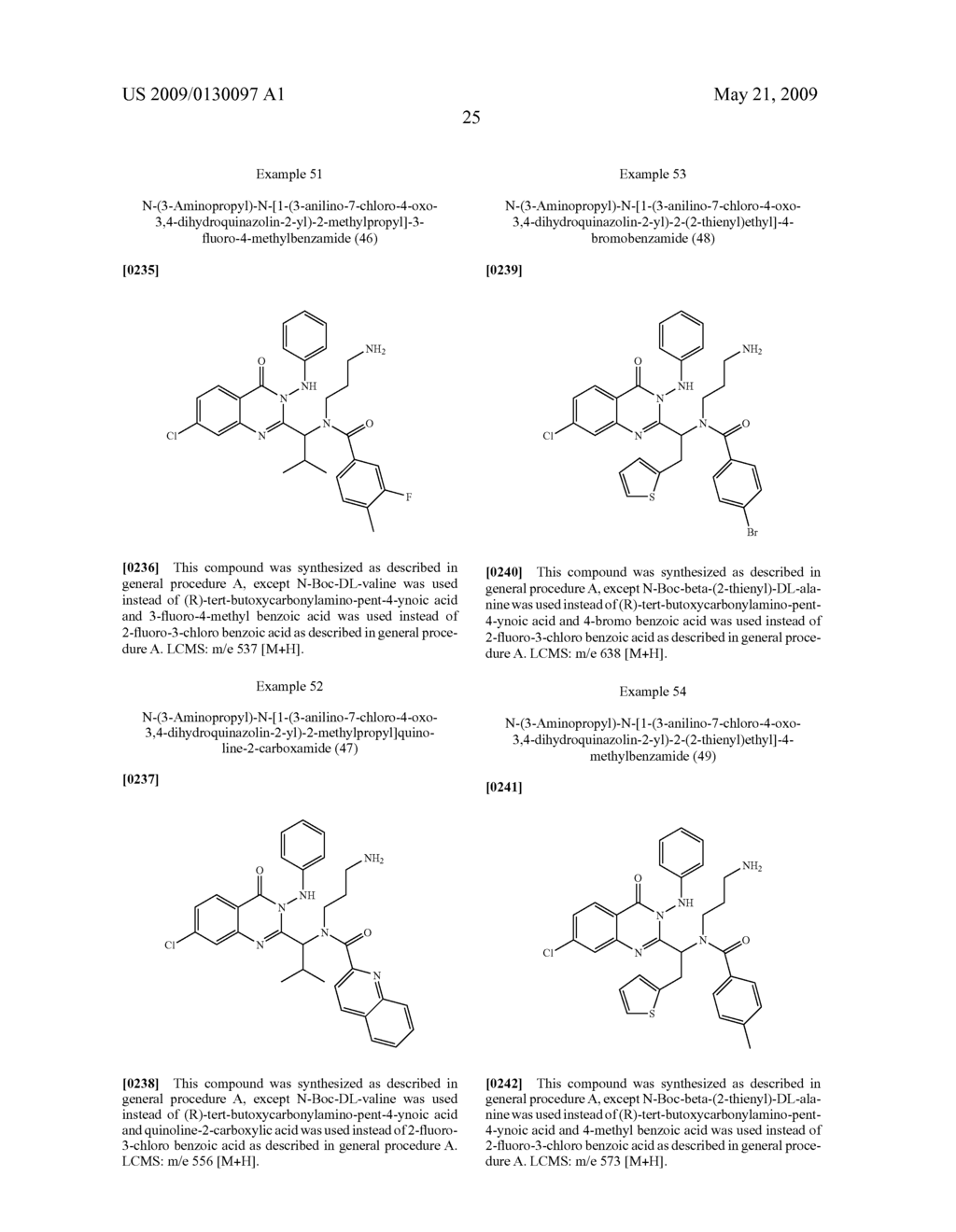 Quinazolinone Compounds and Methods of Use Thereof - diagram, schematic, and image 28