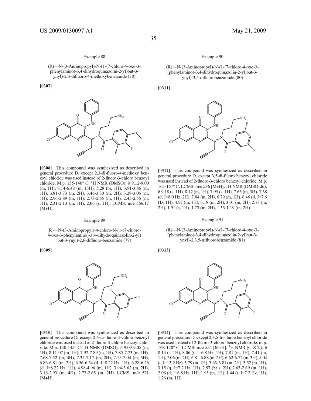 Quinazolinone Compounds and Methods of Use Thereof - diagram, schematic, and image 38