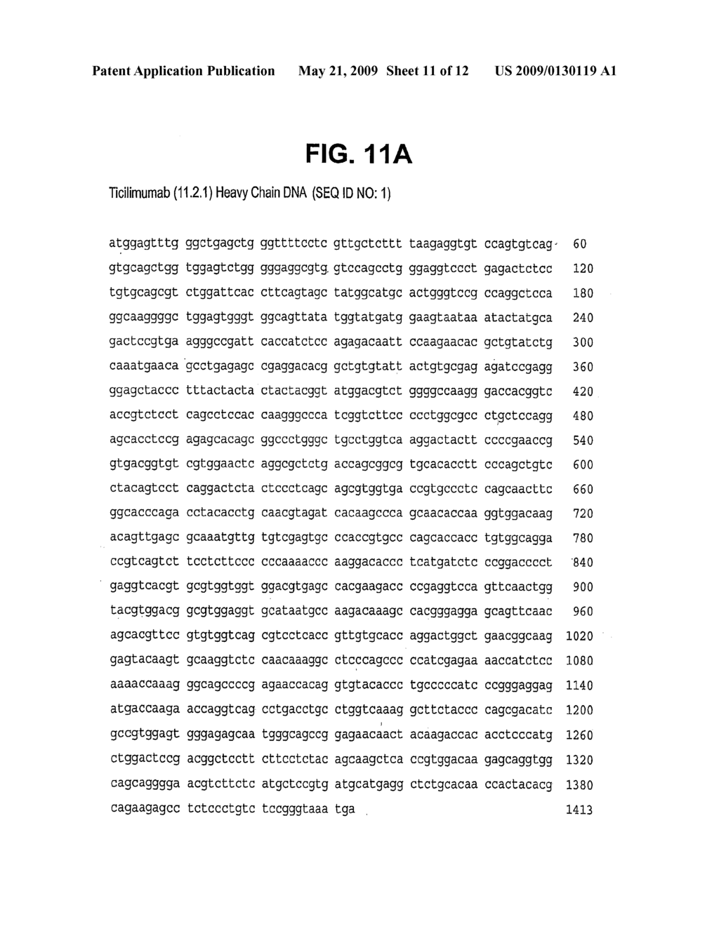 ANTI-CTLA-4 ANTIBODY COMPOSITIONS - diagram, schematic, and image 12