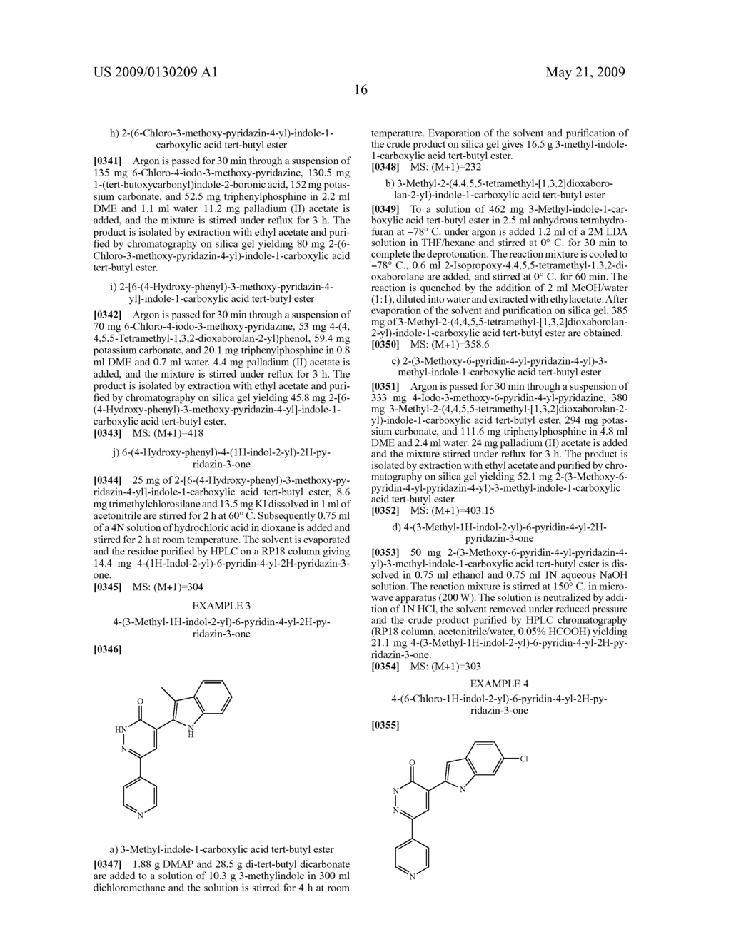 Novel Pyridazinone Derivatives - diagram, schematic, and image 17