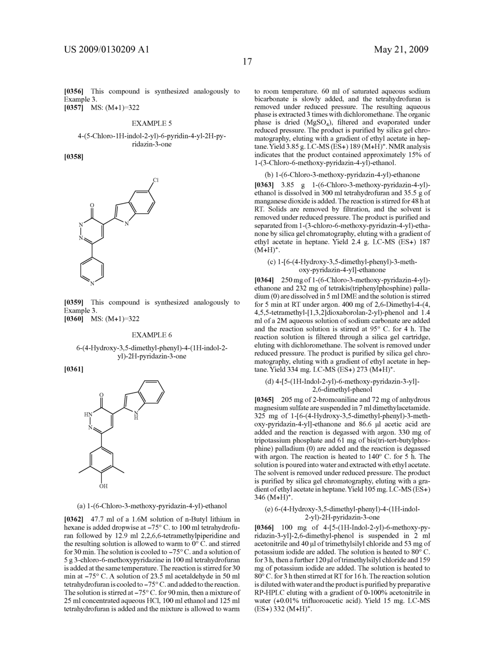 Novel Pyridazinone Derivatives - diagram, schematic, and image 18