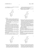 Gemcitabine derivatives nanoparticles diagram and image