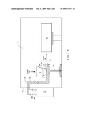 HOT AIR DRIER ASSEMBLY FOR A WATERBORNE PAINT SPRAY BOOTH diagram and image