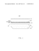 LIGHT DIFFUSION PLATE AND BACKLIGHT MODULE USING THE SAME diagram and image