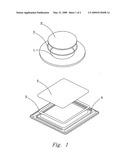 HIGH STRENGTH INSULATING METAL-TO-CERAMIC JOINTS FOR SOLID OXIDE FUEL CELLS AND OTHER HIGH TEMPERATURE APPLICATIONS AND METHOD OF MAKING diagram and image