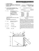 Scavenger for aldehyde(s) and a manufacturing method of a woody panel using the same diagram and image