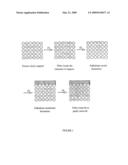Metal palladium composite membrane or alloy palladium composite membrane and their preparation methods diagram and image