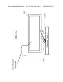 METHOD AND APPARATUS FOR EFFECTING DENTAL MEASUREMENTS USING A BODY-CONTACTING ELECTRODE diagram and image