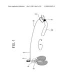 METHOD AND APPARATUS FOR EFFECTING DENTAL MEASUREMENTS USING A BODY-CONTACTING ELECTRODE diagram and image