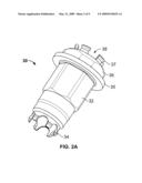 TWO-PIECE DENTAL ABUTMENT SYSTEM diagram and image