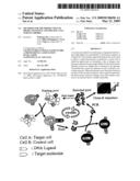 Methods for the production of highly sensitive and specific cell surface probes diagram and image