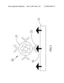 Detection method using nanoaggregate-embedded beads and system thereof diagram and image