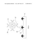 Detection method using nanoaggregate-embedded beads and system thereof diagram and image