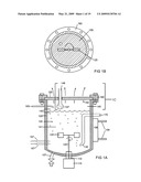 Novel bioreactor diagram and image