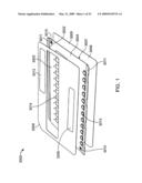 Microfluidic Cartridge diagram and image