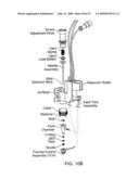 Microfluidic Cartridge diagram and image