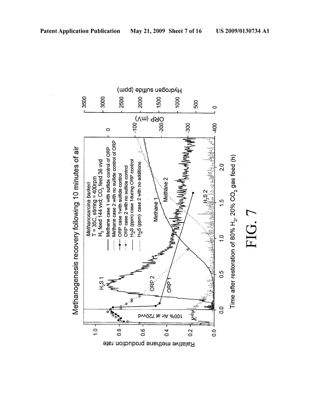 SYSTEM FOR THE PRODUCTION OF METHANE FROM CO2 - diagram, schematic, and image 08