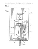 Automated biological growth and dispensing system diagram and image