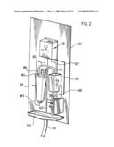 Automated biological growth and dispensing system diagram and image