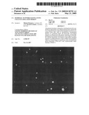 Hydrogel networks having living cells encapsulated therein diagram and image