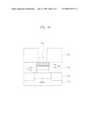 METHODS OF FORMING PHASE-CHANGEABLE MEMORY DEVICES USING GROWTH-ENHANCING AND GROWTH-INHIBITING LAYERS FOR PHASE-CHANGEABLE MATERIALS diagram and image