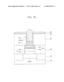 METHODS OF FORMING PHASE-CHANGEABLE MEMORY DEVICES USING GROWTH-ENHANCING AND GROWTH-INHIBITING LAYERS FOR PHASE-CHANGEABLE MATERIALS diagram and image