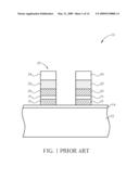 METHOD OF FABRICATING FLASH MEMORY diagram and image