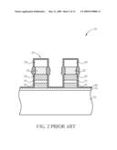 METHOD OF FABRICATING FLASH MEMORY diagram and image