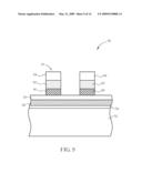 METHOD OF FABRICATING FLASH MEMORY diagram and image