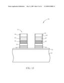 METHOD OF FABRICATING FLASH MEMORY diagram and image