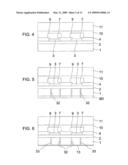 SEMICONDUCTOR DEVICE FABRICATION METHOD diagram and image