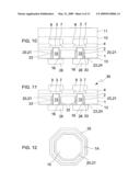 SEMICONDUCTOR DEVICE FABRICATION METHOD diagram and image